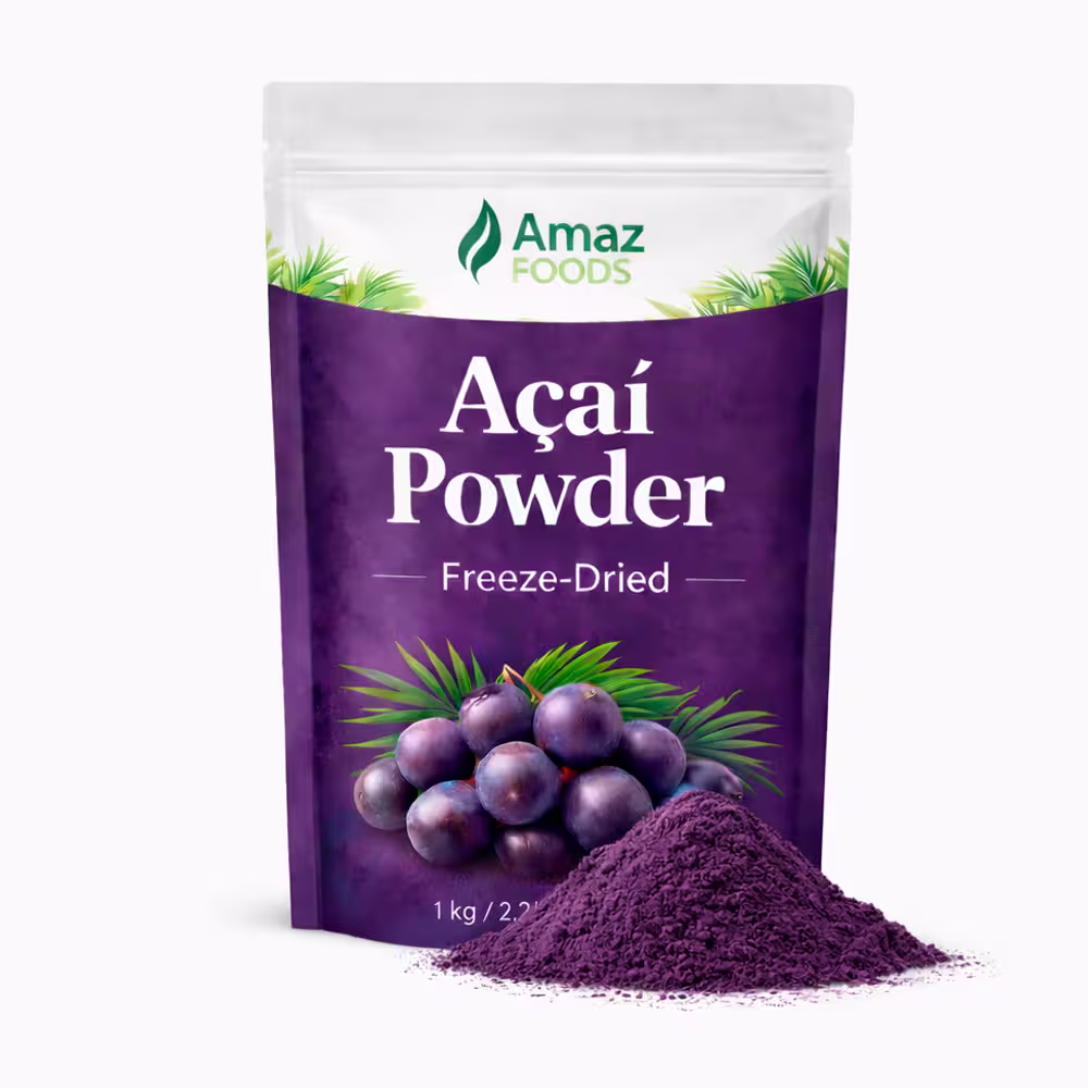 Açaí Powder Premium