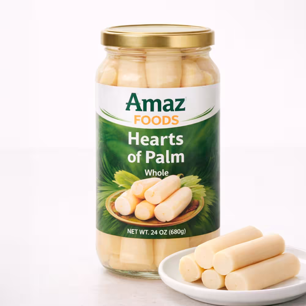 Herats of Palm