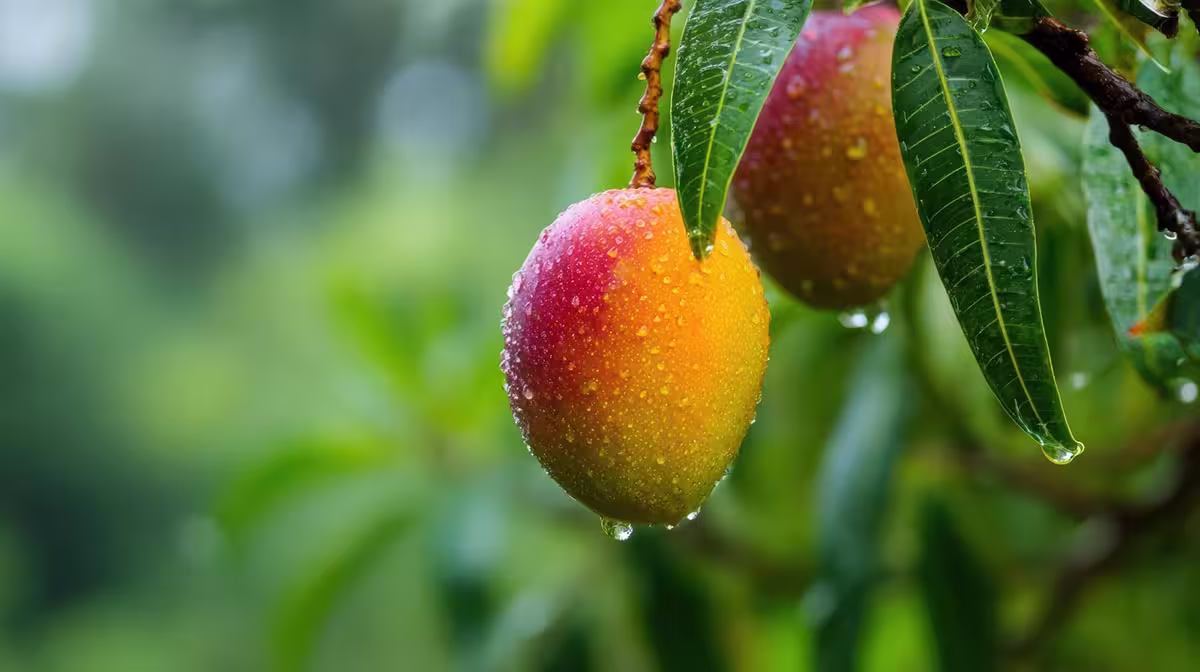 Frutas Tropicais Brasileiras